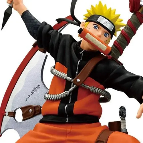 Naruto Uzumaki - Naruto - Vibration Stars Banpresto