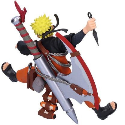 Naruto Uzumaki - Naruto - Vibration Stars Banpresto