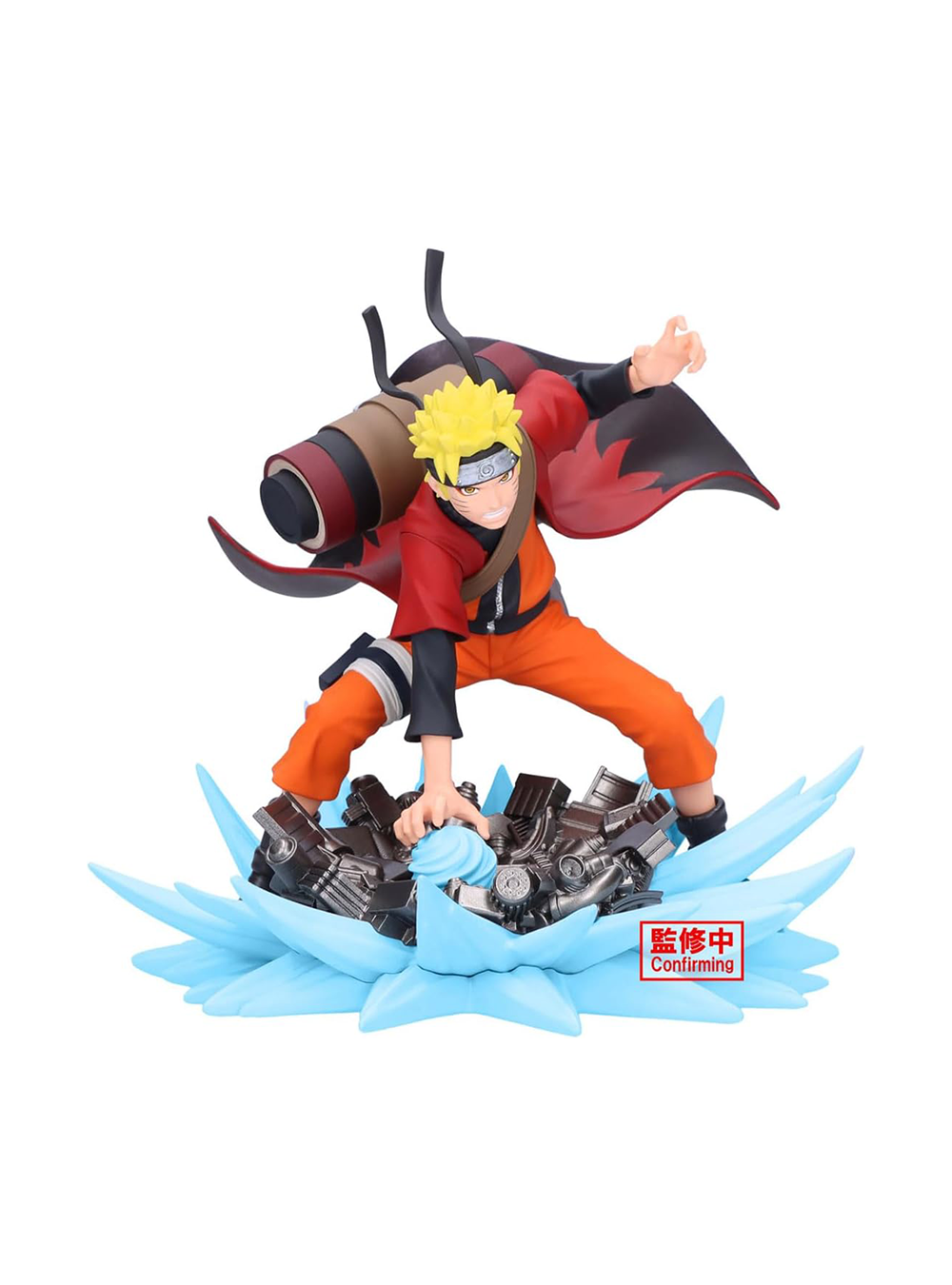 Naruto Uzumaki (Sage Mode) - Naruto - Memorable Saga