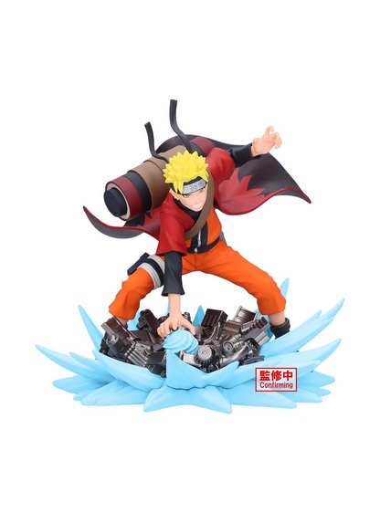 Naruto Uzumaki (Sage Mode) - Naruto - Memorable Saga