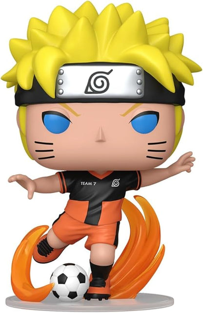 Naruto Uzumaki - Naruto 2026 Soccer - Funko POP! 2338