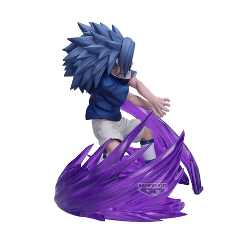 Sasuke Uchiha - Naruto - Vibration Stars B Banpresto