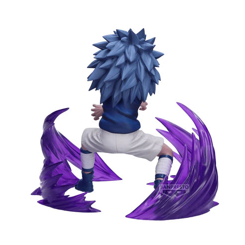 Sasuke Uchiha - Naruto - Vibration Stars B Banpresto