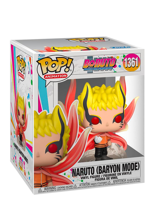 Naruto (Bayron Mode) - Boruto: Naruto Next Generation - Funko POP! 1361