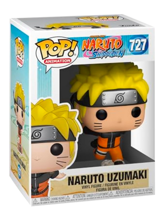 Naruto Running - Naruto - Funko POP! 727