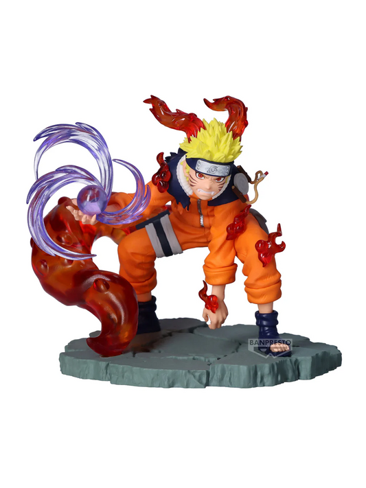 Uzumaki Naruto - Naruto - Memorable Saga