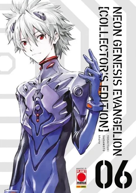Neon Genesis Evangelion Collector's Edition Vol. 6