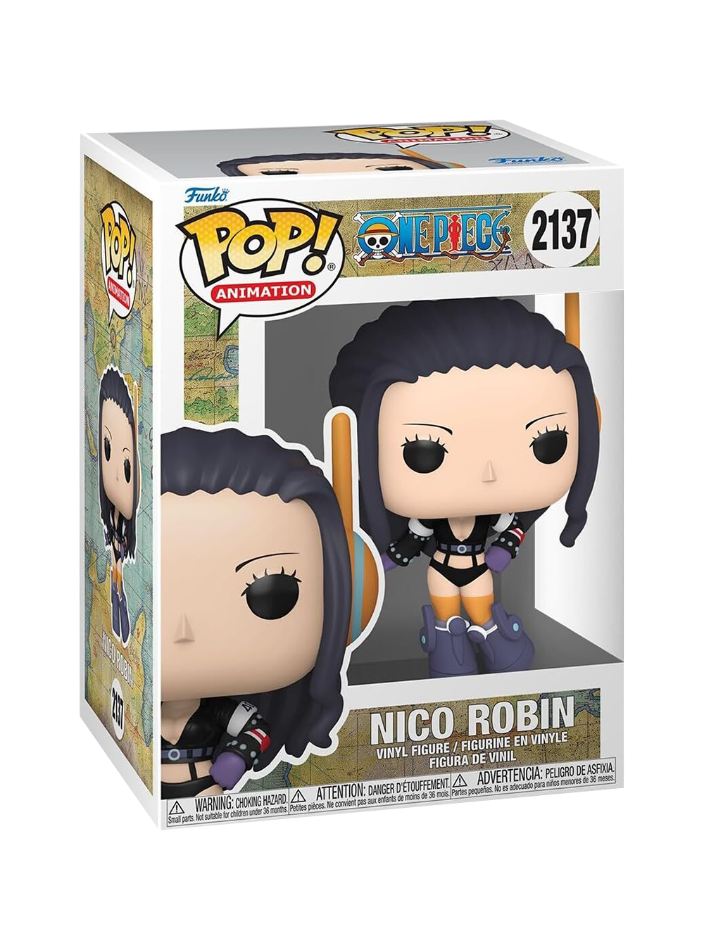 Nico Robin  - One Piece - Funko Pop! 2137