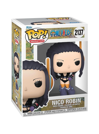 Nico Robin  - One Piece - Funko Pop! 2137