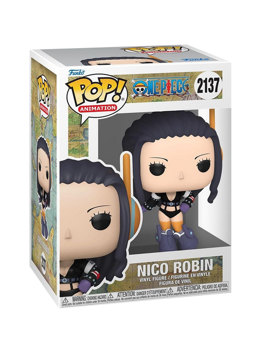 Nico Robin  - One Piece - Funko Pop! 2137