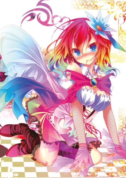 No Game No Life Vol. 1 – Dokusho Edizioni - Italiano