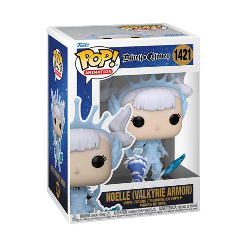 Noelle (Valkyrie Armor) - Black Clover - Funko POP! 1421