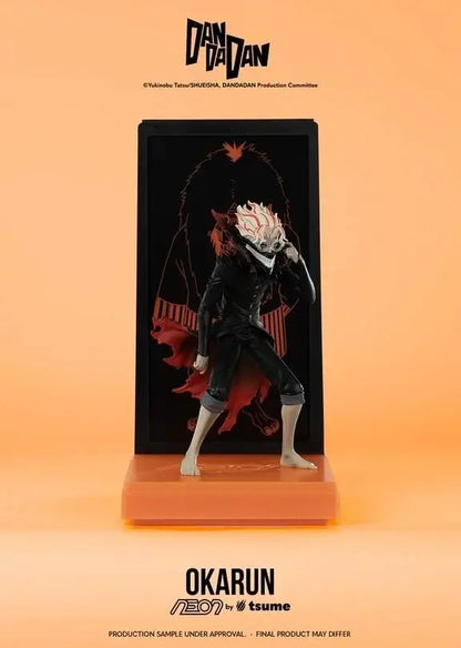 Okarun - Dandadan - Neon: Tsume