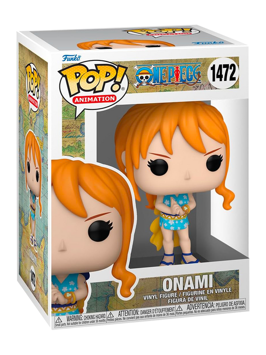 Onami (Wano) - One Piece - Funko POP! 1472