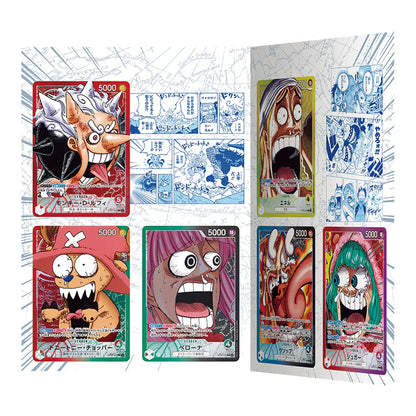 One Piece Card Game Base Shop Limited Card Collection Vol. 1 TCG (JAP)