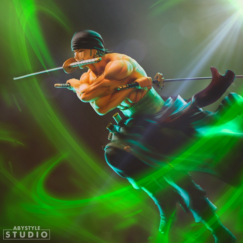 Zoro - One Piece - Abystyle Studio