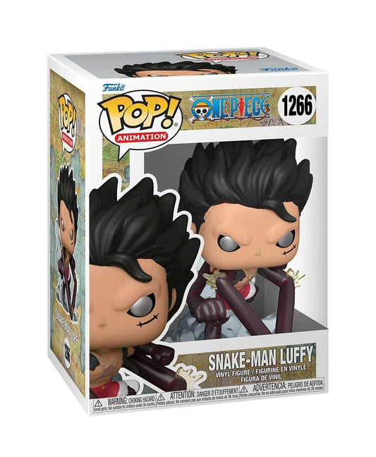 Snake-Man Luffy - One Piece - Funko POP! 1266