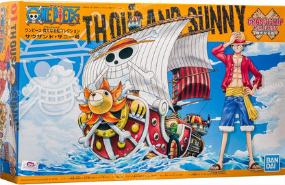 Thousand Sunny - One Piece - Grand Ship Collection