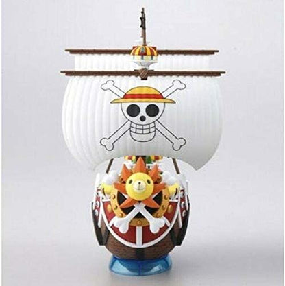 Thousand Sunny - One Piece - Grand Ship Collection