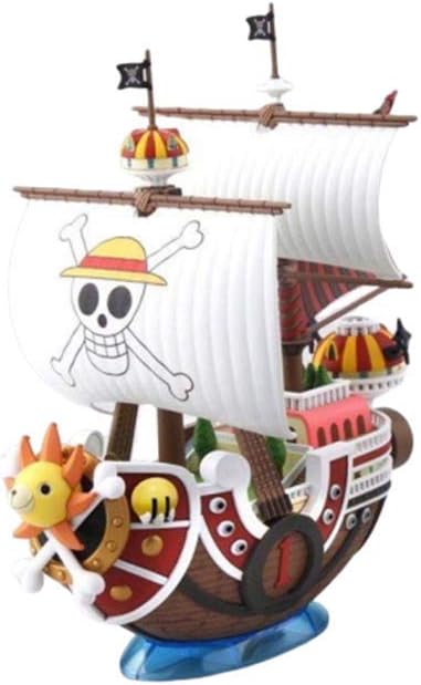 Thousand Sunny - One Piece - Grand Ship Collection