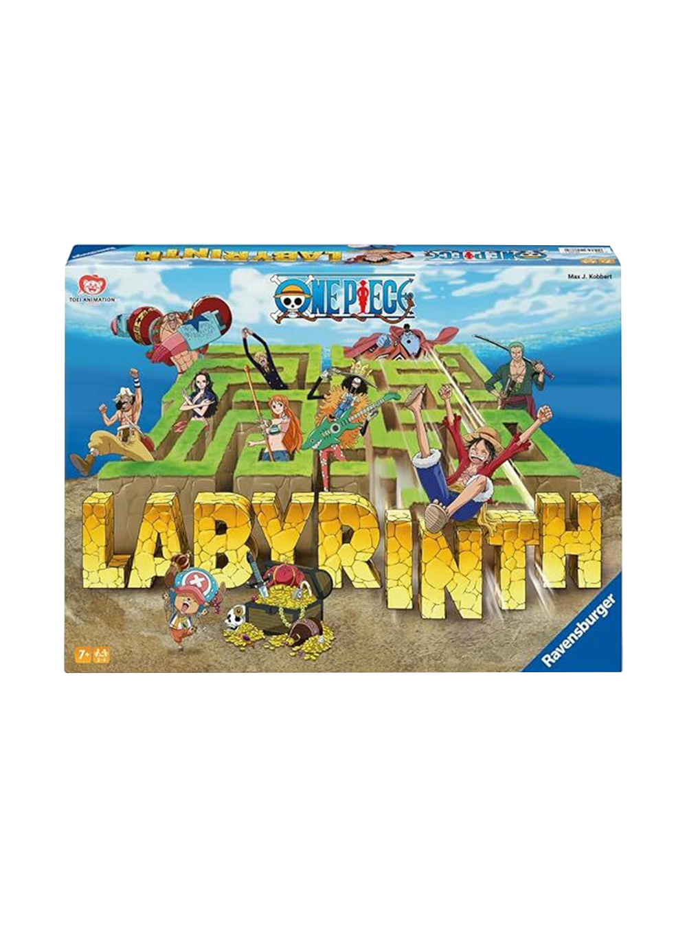 Labyrinth - One Piece