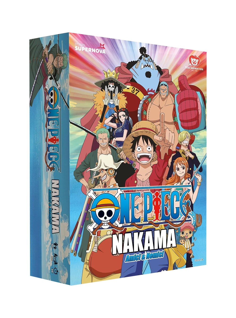 One Piece - Nakama