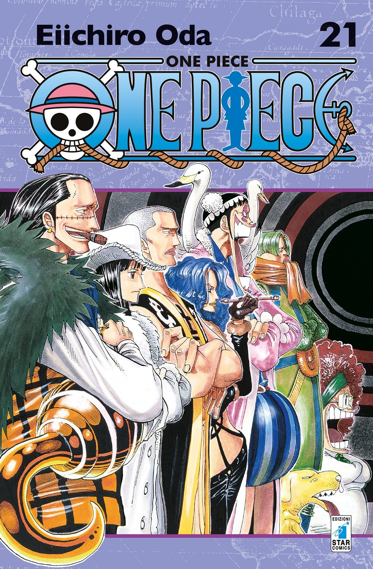 One Piece New Edition Vol. 21
