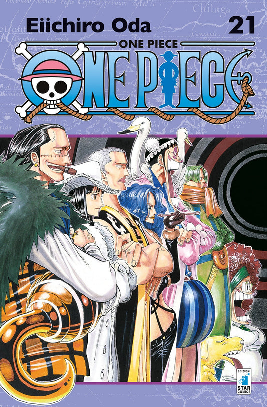 One Piece New Edition Vol. 21