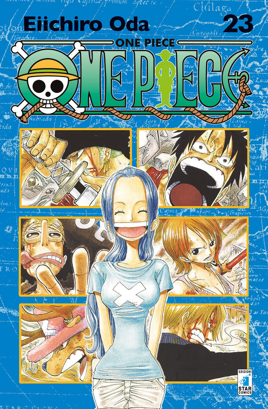 One Piece New Edition Vol. 23