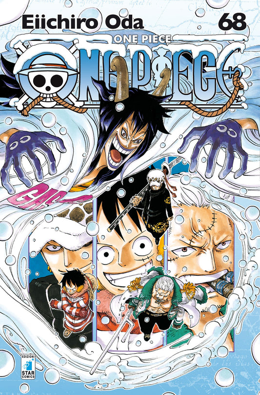 One Piece New Edition Vol. 68