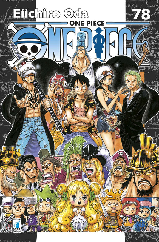 One Piece New Edition Vol. 78