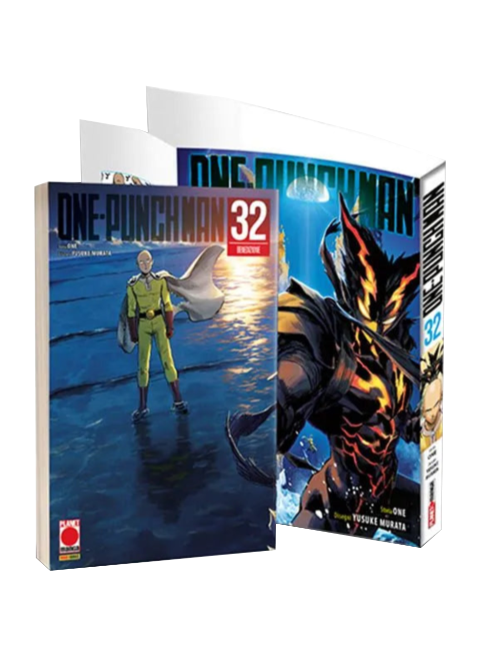 One Punch Man Variant Vol. 32