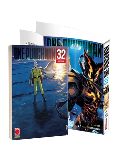 One Punch Man Variant Vol. 32