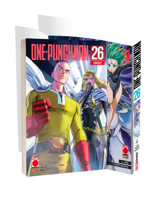 One Punch Man Variant Vol. 26