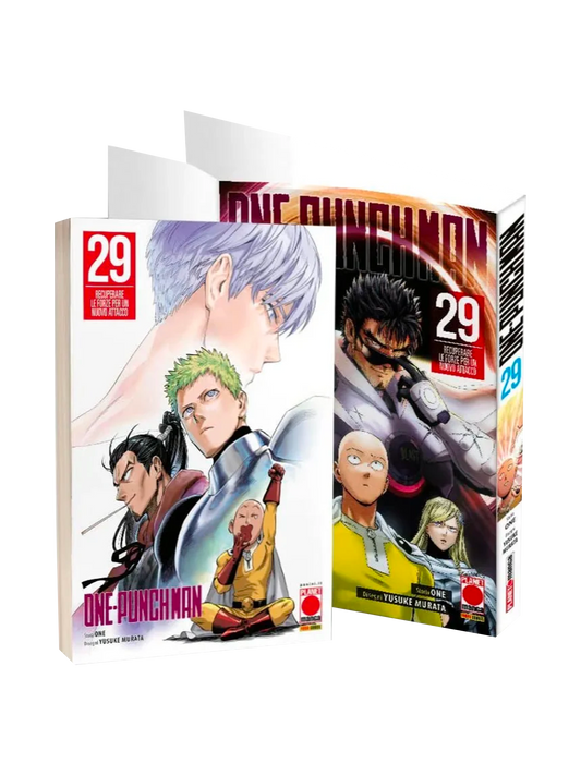 One Punch Man Variant Vol. 29