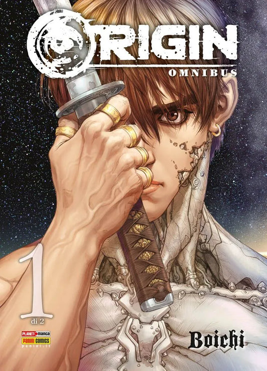 Origin Omnibus Vol. 1
