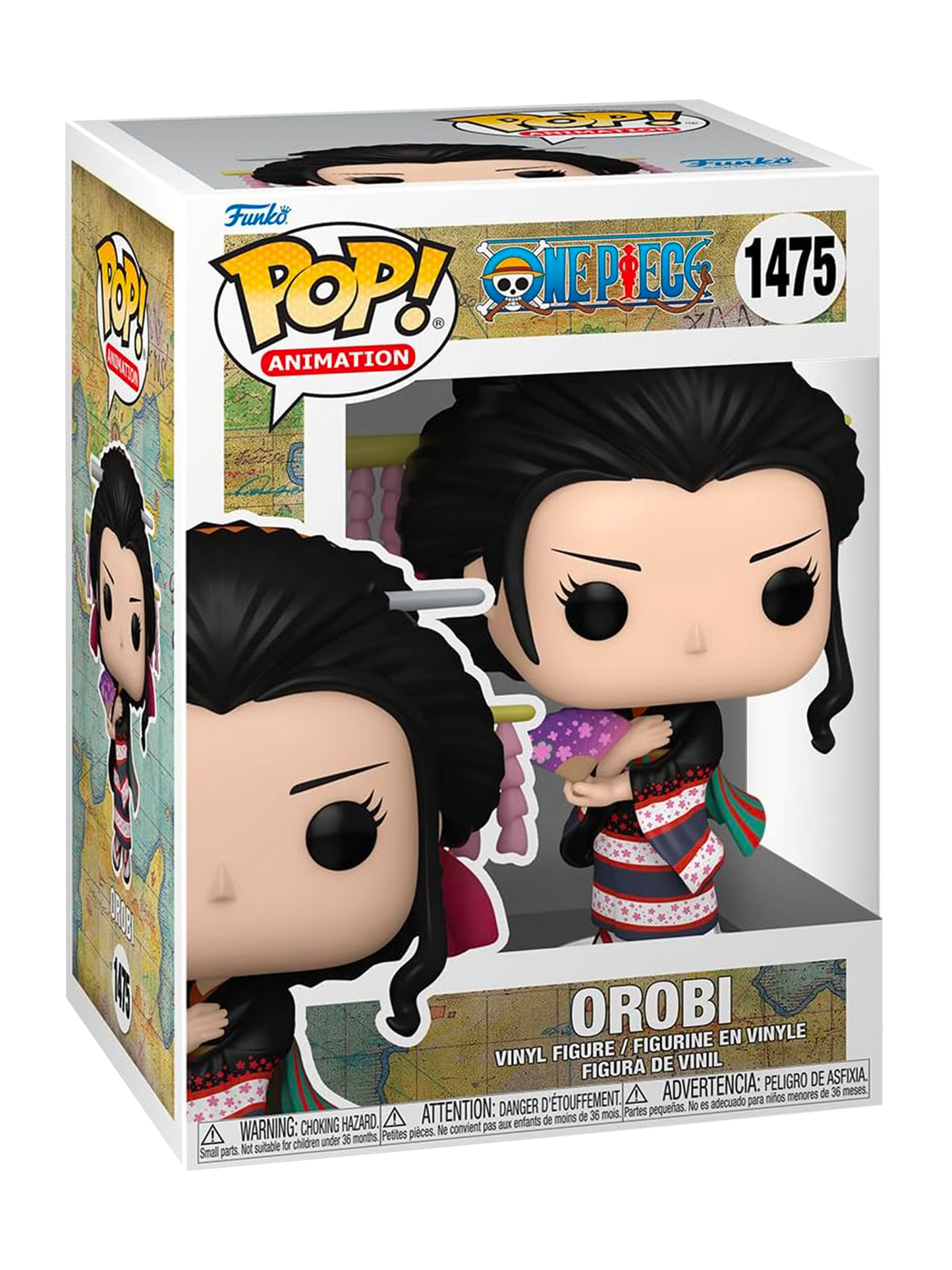 Orobi (Wano) - One Piece - Funko POP! 1475