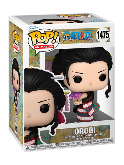 Orobi (Wano) - One Piece - Funko POP! 1475