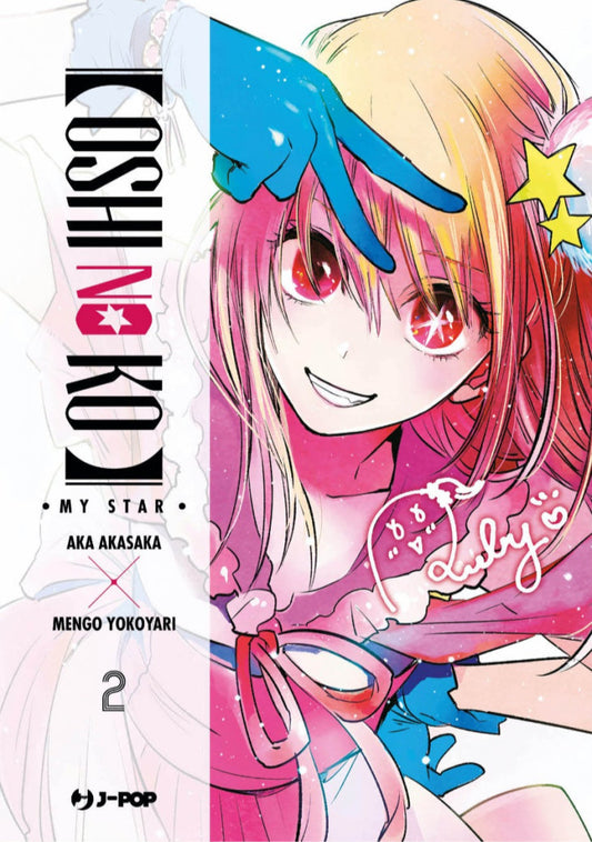 Oshi No Ko - my star Vol. 2