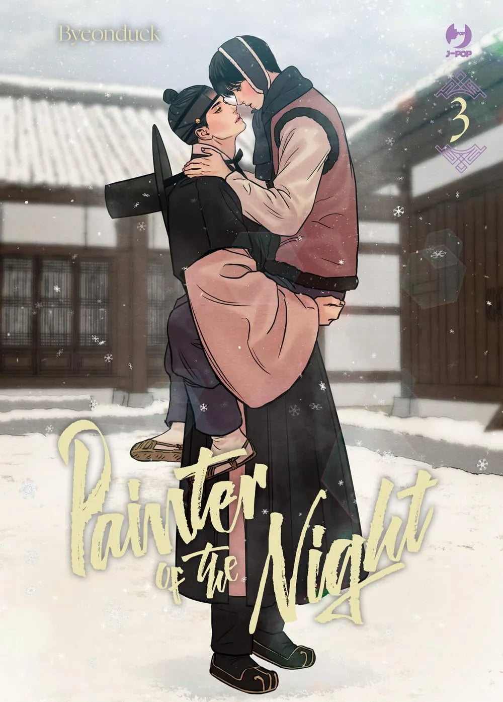 Painter Of The Night Vol. 3 J-POP Manga - Italiano