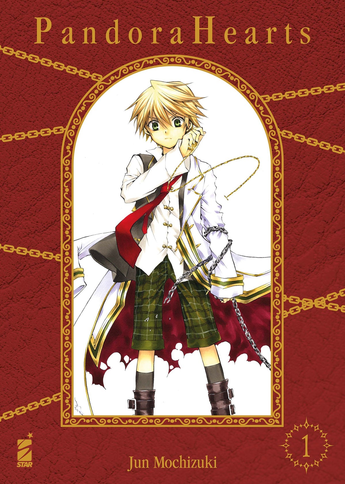 Pandora Hearts Vol. 1