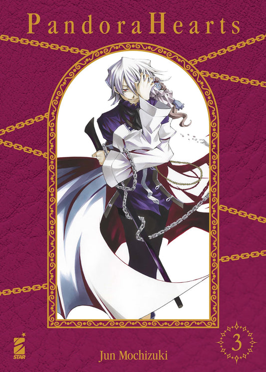 Pandora Hearts Vol. 3