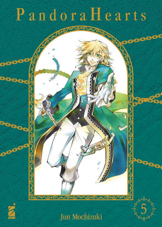 Pandora Hearts Vol. 5