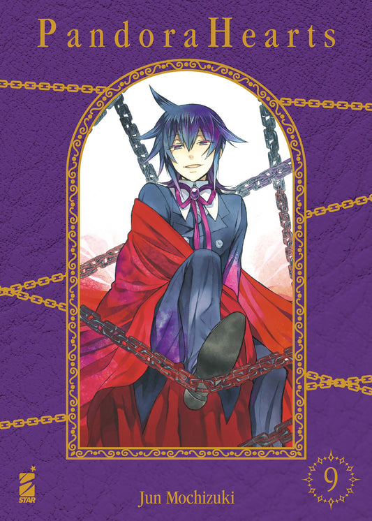 Pandora Hearts Vol. 9