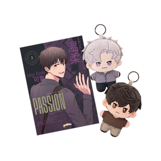 Passion Vol. 3 Bundle Minis  - Jundo - Italiano