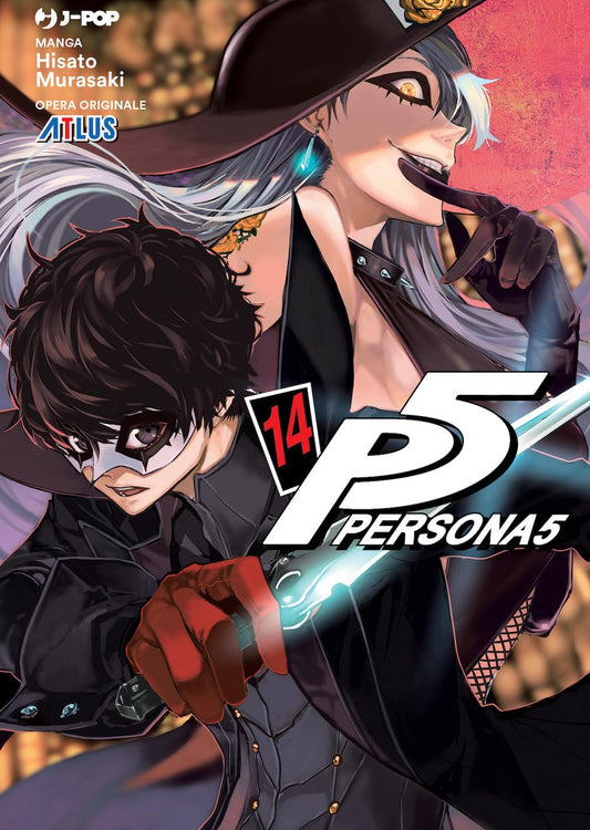 Persona 5 Vol. 14