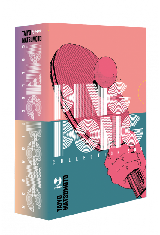 Ping Pong Box