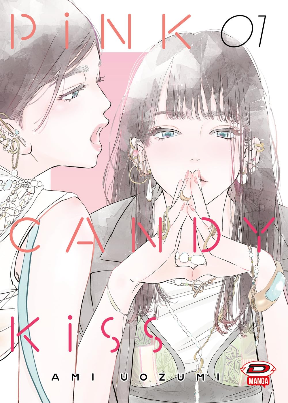 Pink Candy Kiss Vol. 1