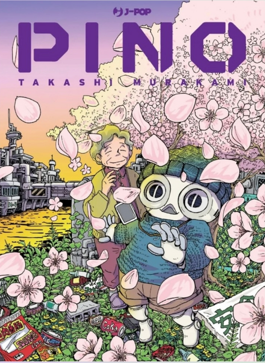 Pino Variant Esclusiva Lucca Comics & Games 2025