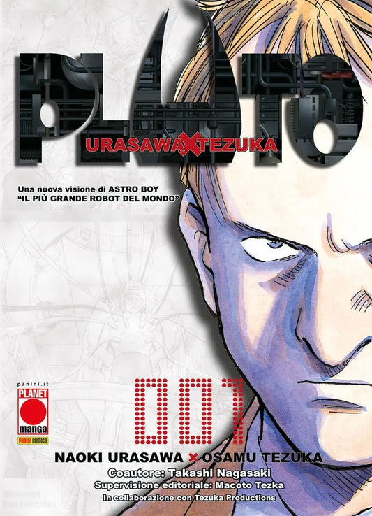 Pluto Vol. 1